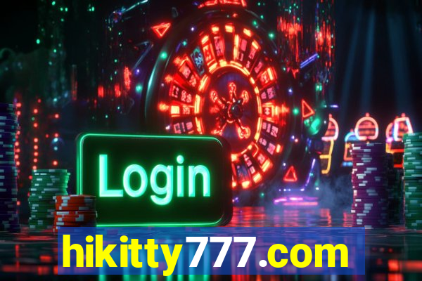 hikitty777.com