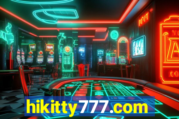 hikitty777.com