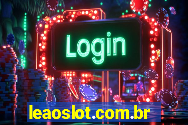 leaoslot.com.br