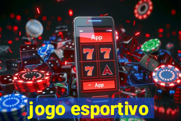 jogo esportivo