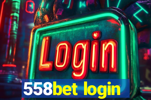 558bet login