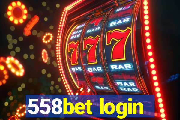 558bet login