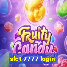 slot 7777 login