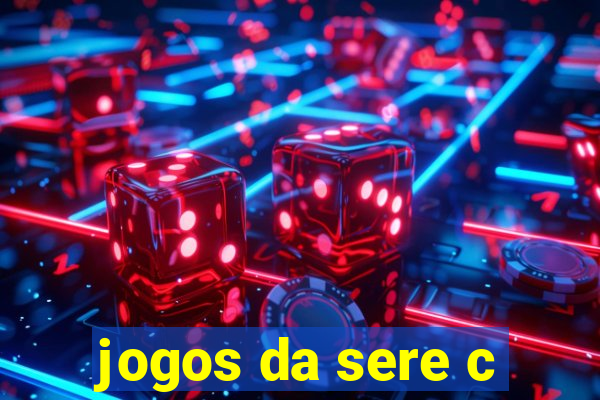 jogos da sere c