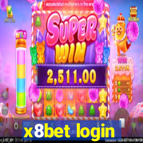 x8bet login