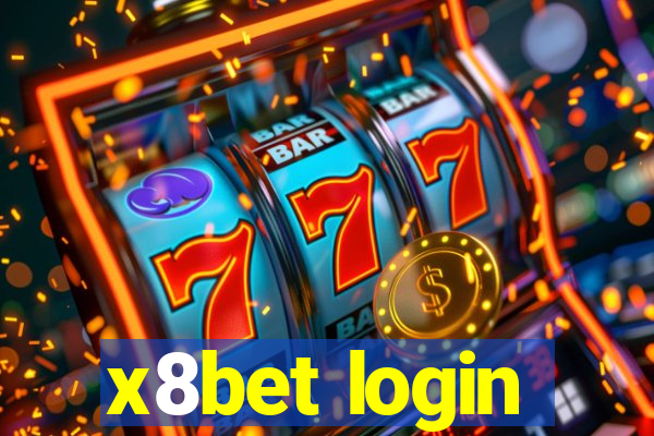 x8bet login