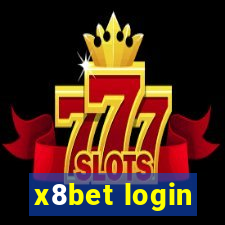 x8bet login