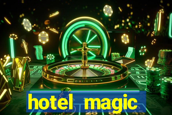 hotel magic mountain arenal costa rica