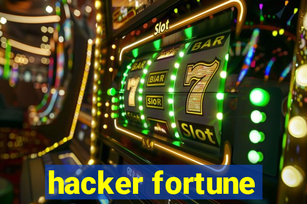 hacker fortune