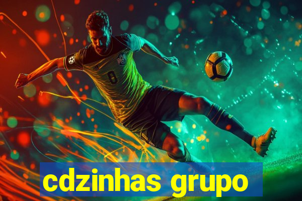 cdzinhas grupo