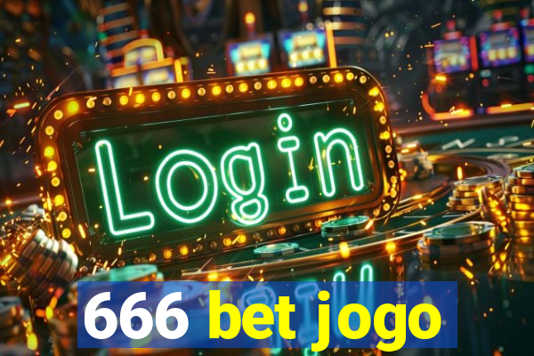 666 bet jogo