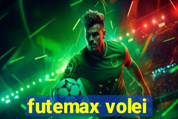 futemax volei