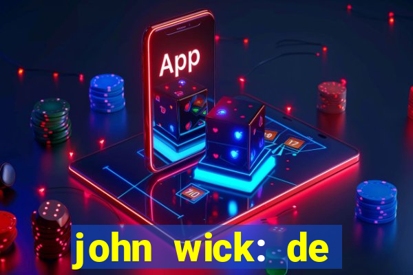 john wick: de volta ao jogo torrent magnet