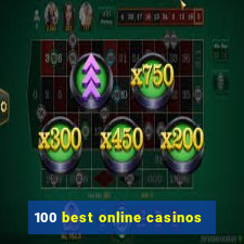 100 best online casinos