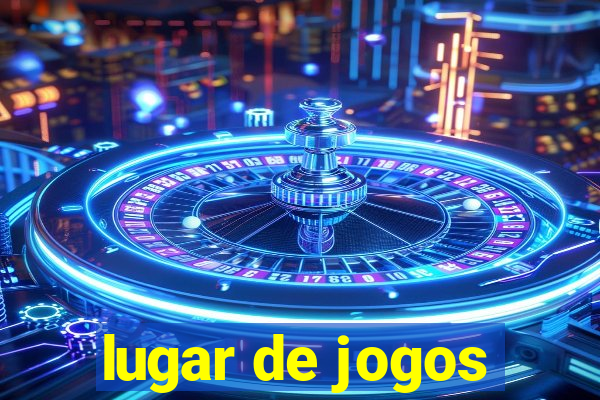 lugar de jogos