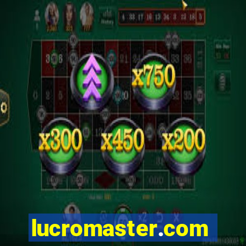 lucromaster.com