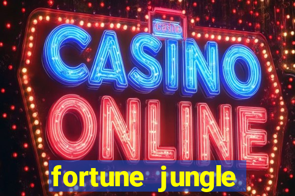 fortune jungle delight demo