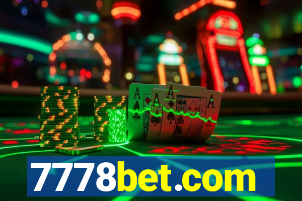 7778bet.com