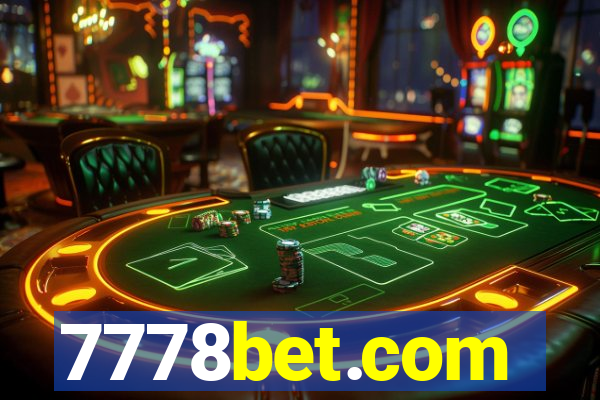 7778bet.com