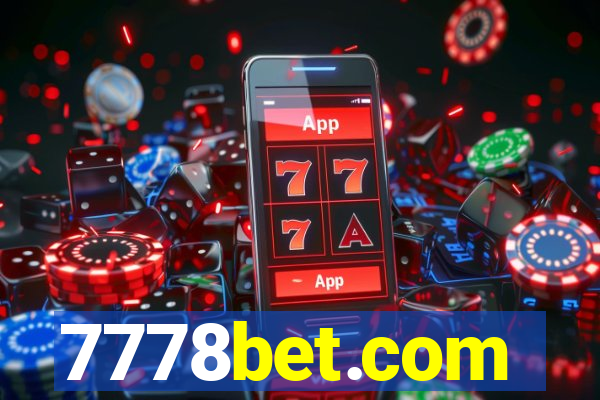 7778bet.com