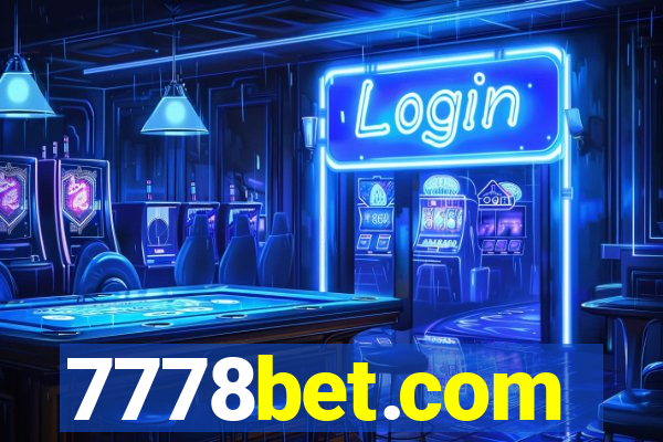 7778bet.com