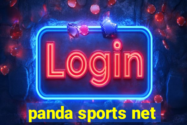 panda sports net