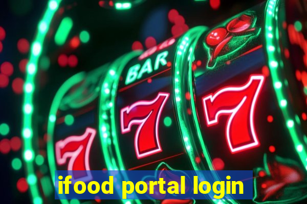 ifood portal login