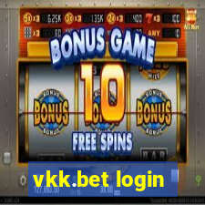 vkk.bet login