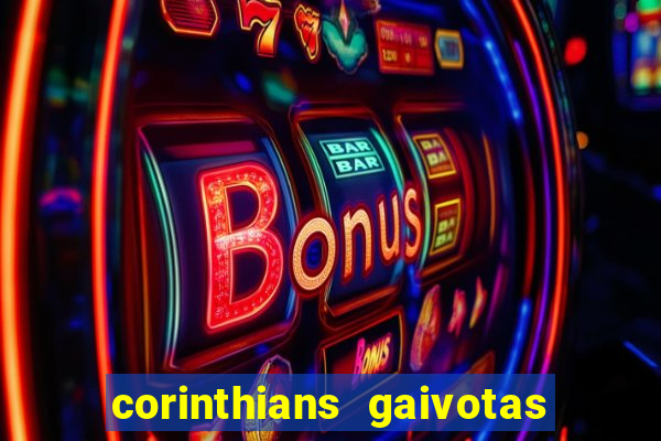 corinthians gaivotas da fiel