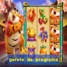 garoto de programa no rio