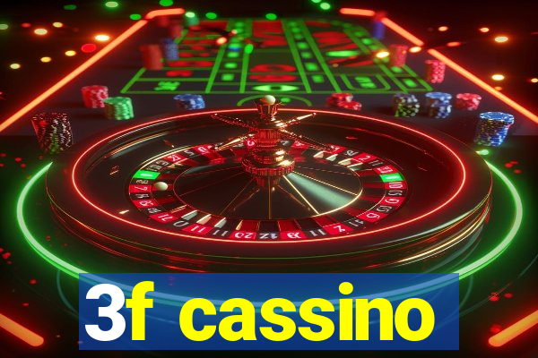 3f cassino