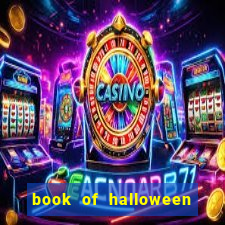 book of halloween slot review