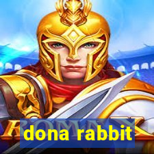 dona rabbit