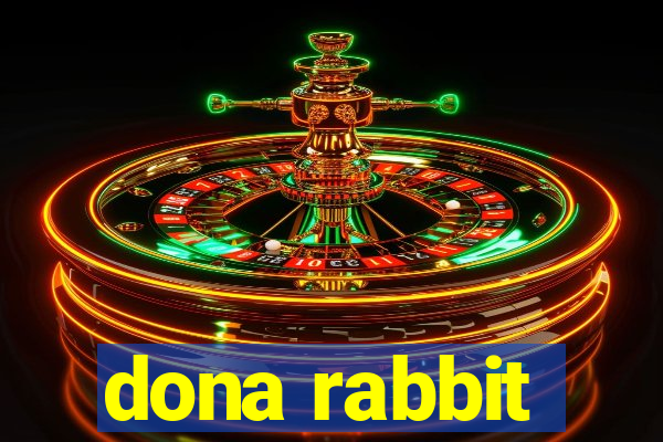 dona rabbit