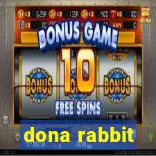 dona rabbit