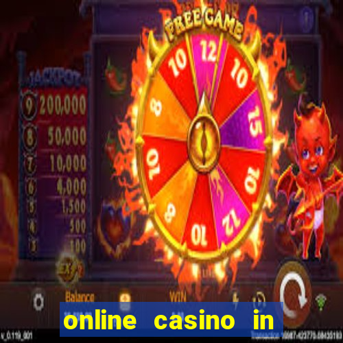 online casino in las vegas