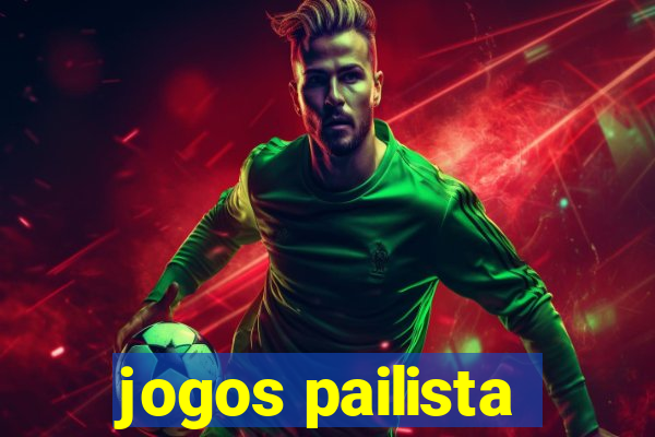 jogos pailista