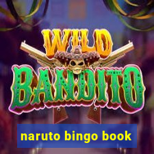 naruto bingo book