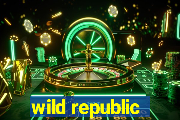 wild republic