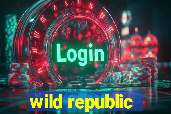 wild republic