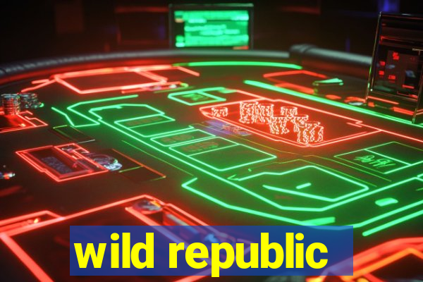 wild republic