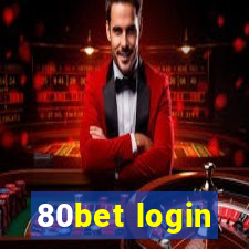 80bet login