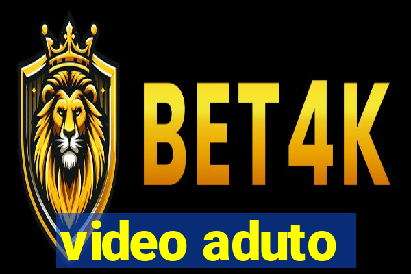 video aduto