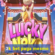 3k bet paga mesmo