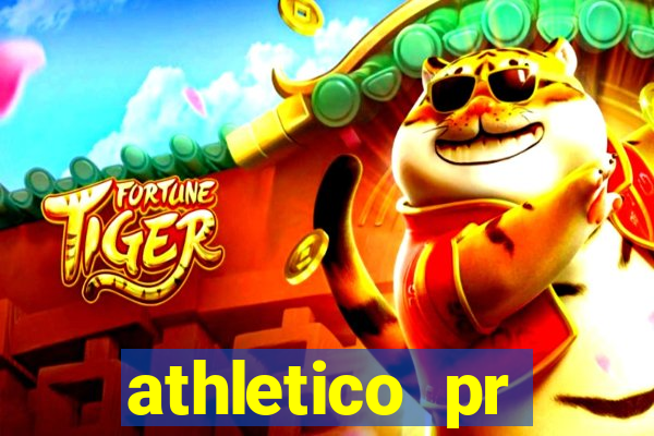 athletico pr ultimos jogos