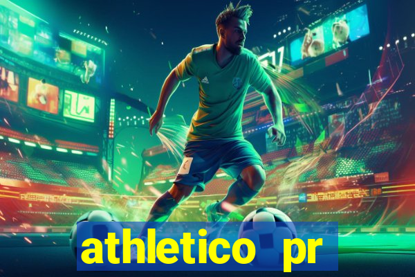 athletico pr ultimos jogos