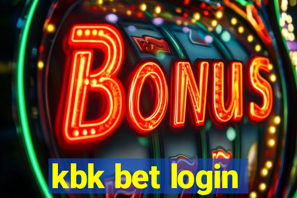 kbk bet login