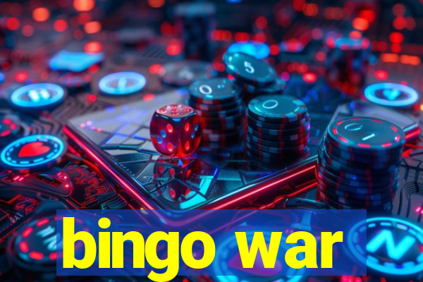 bingo war