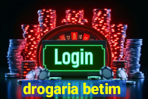 drogaria betim