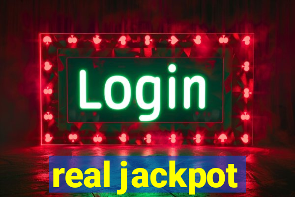 real jackpot